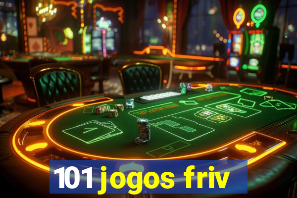 101 jogos friv